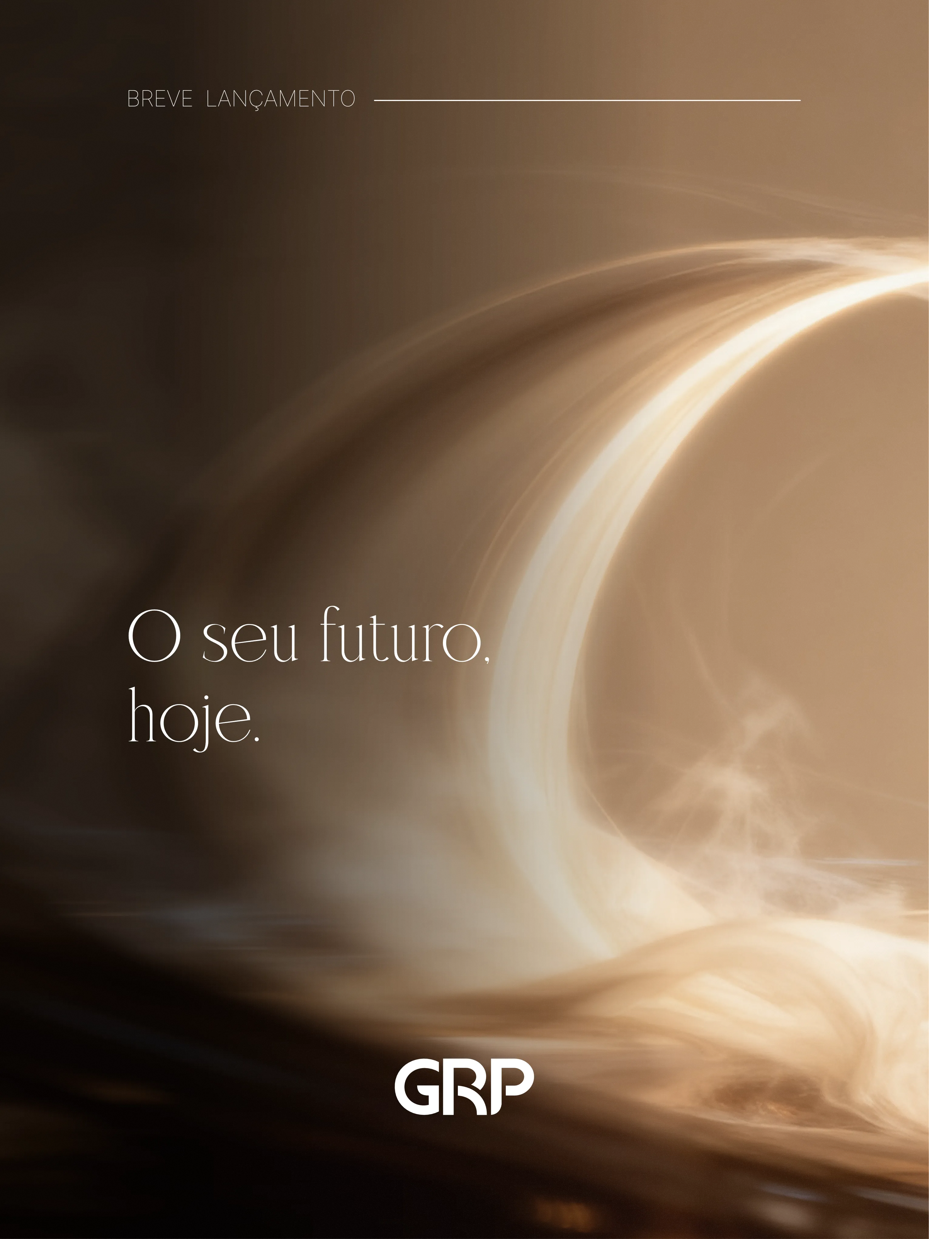 Axis — Criativo para redes sociais do empreendimento