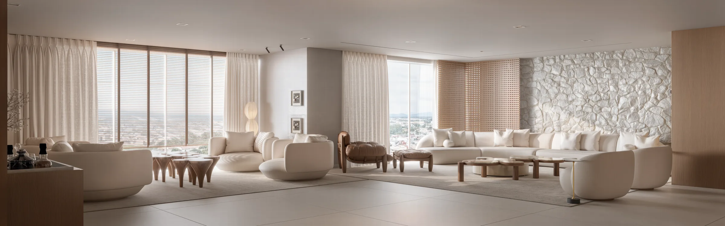 San Gimignano — Living 01