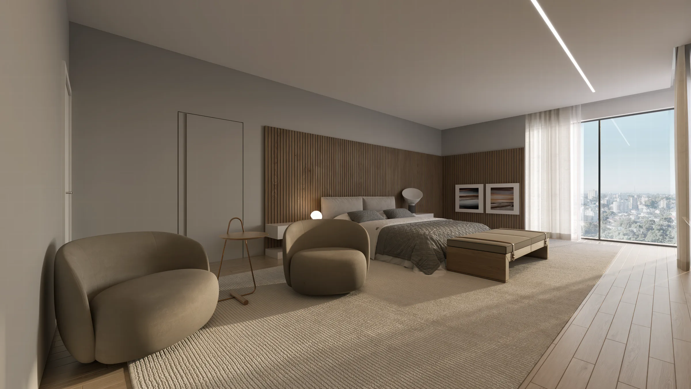 San Gimignano — Suíte Master