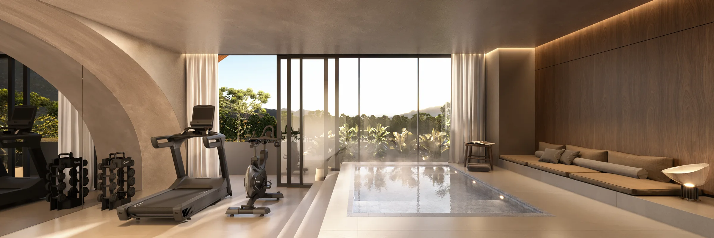 Terrano — Wellness